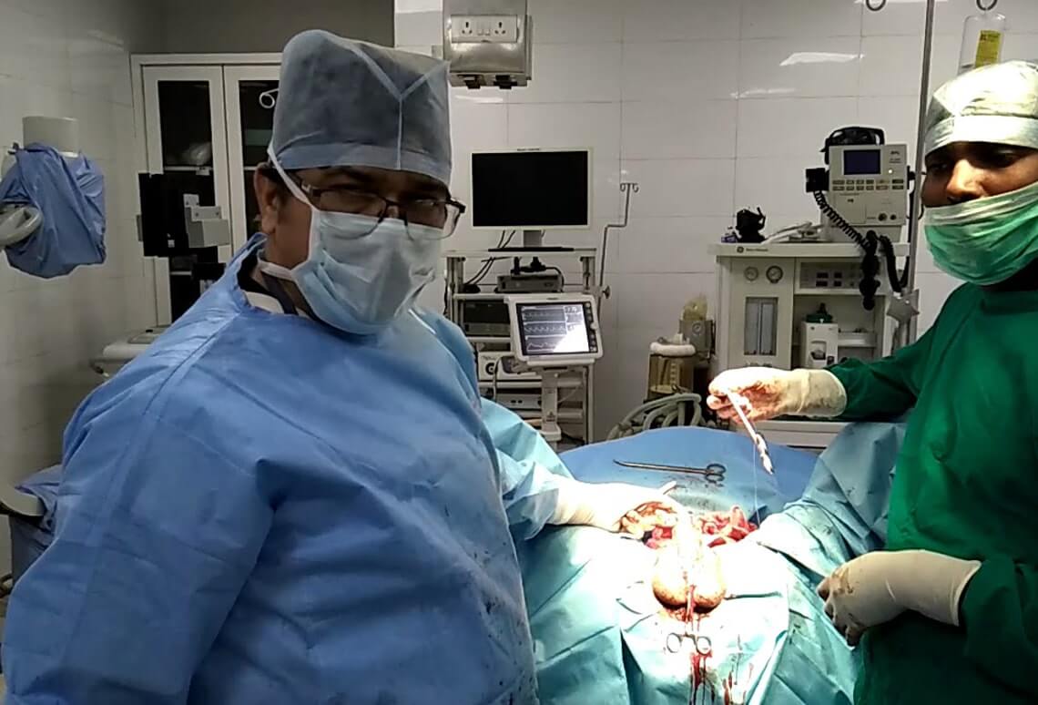 Urethroplasty Surgery in New Delhi
